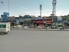 Chour Chowk Bus Stop rawalpindi