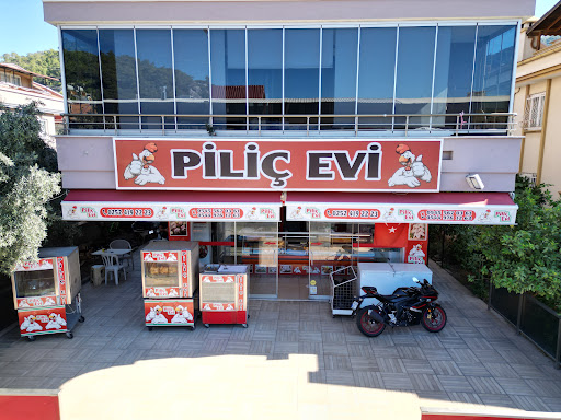 Marmaris Kızarmış Tavuk- Piliç Evi
