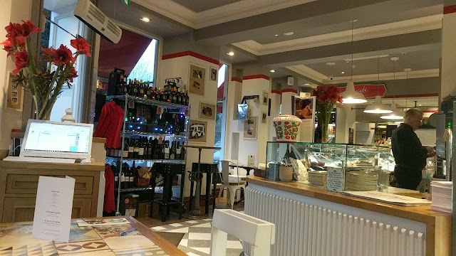 Eusebi Deli & Trattoria