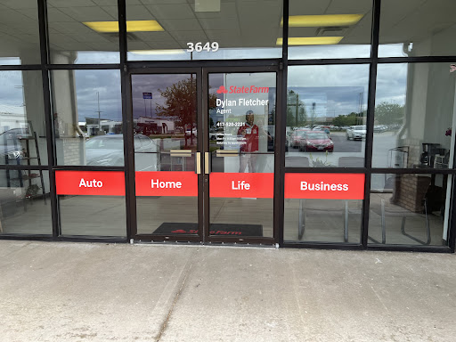 Dylan Fletcher - State Farm Insurance Agent