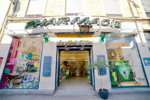 Pharmacie du Mont d'Or