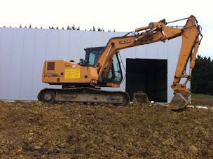 Photo n°6 de Eurl Caussines Jean Louis à La Croix-Blanche (Entreprise de terrassement)