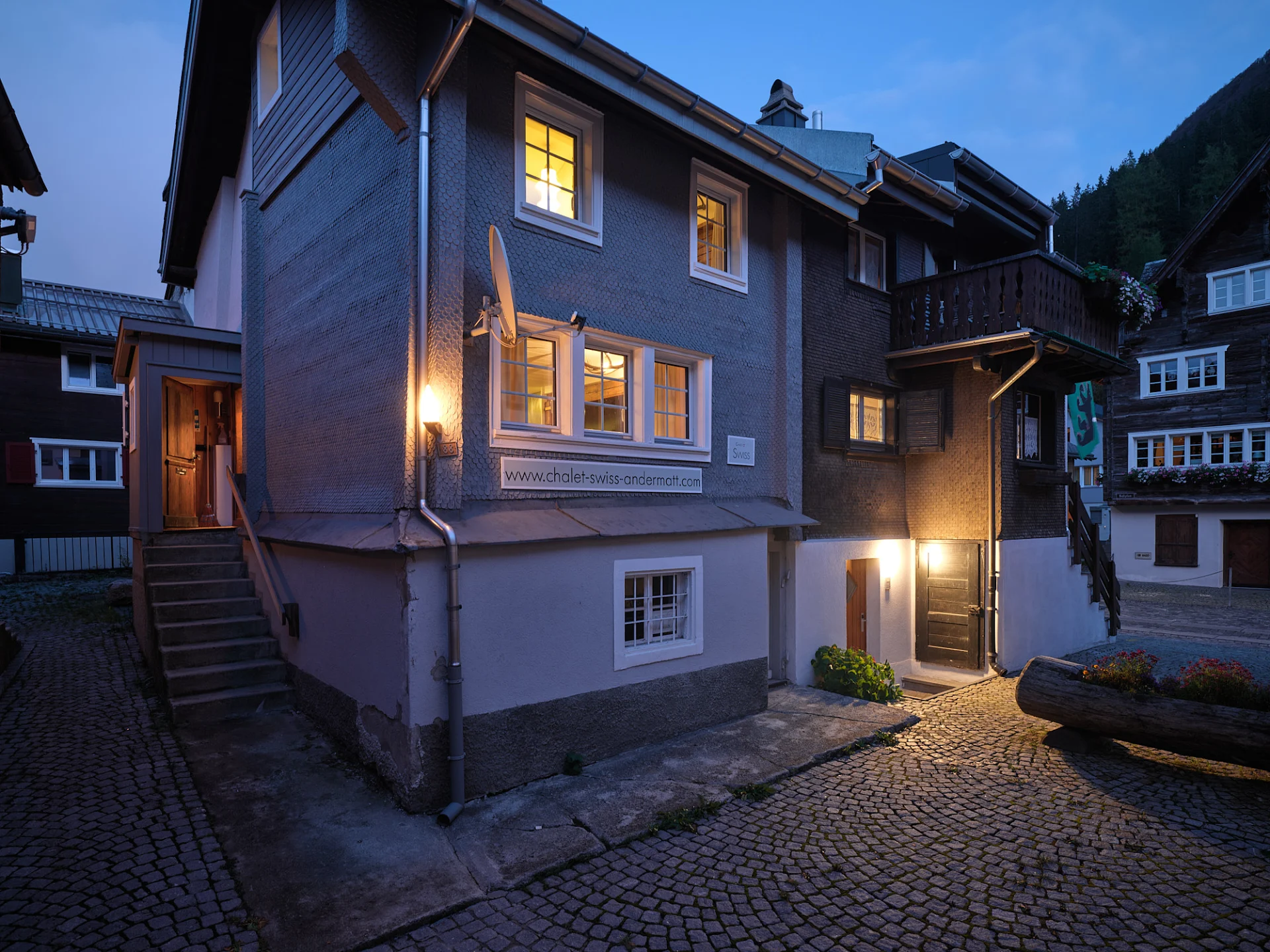 Chalet Swiss Andermatt