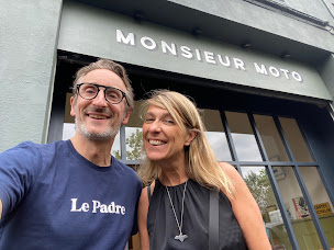 Photo n°18 de Monsieur Moto Vintage à Saint-André-lez-Lille (Magasin de motos)