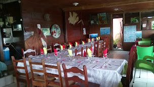 Photo n°83 de La Pointe à l'Aunay restaurant à Vieux Fort (Restaurant)