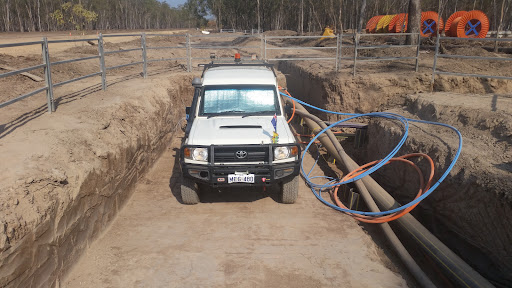 Mega Electrics QLD - Visual