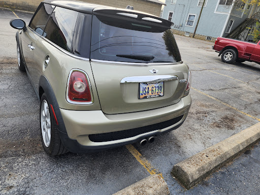 Jason Pitzer's Knisley's Body Shop, LLC. - Thumbnail