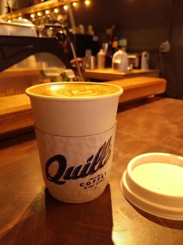 Quills Coffee