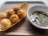 粉もんの店ろーすか（テイクアウト＆デリバリー）小さなクレープ屋さん（クレープ自販機）