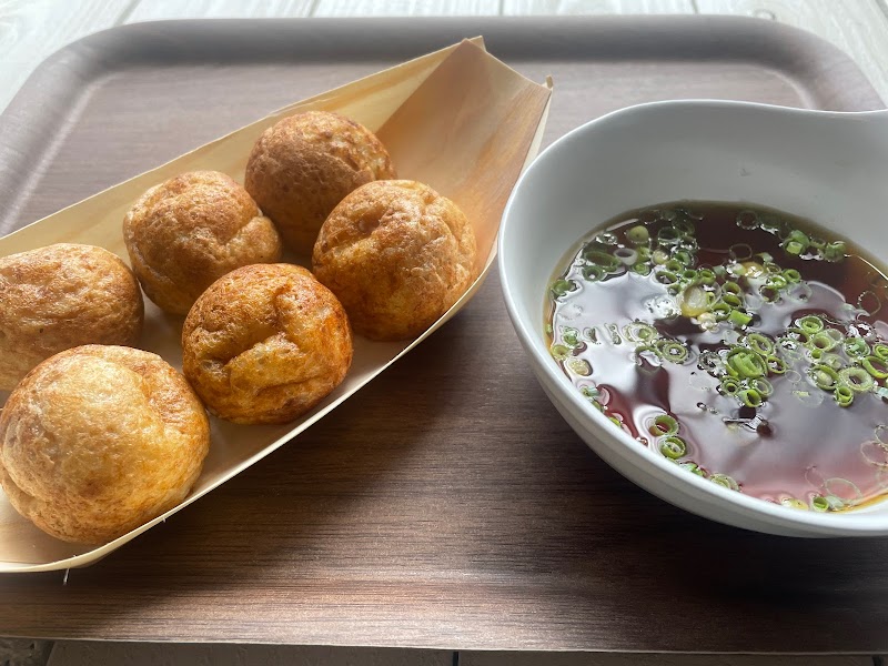 粉もんの店ろーすか（テイクアウト＆デリバリー）小さなクレープ屋さん（クレープ自販機）