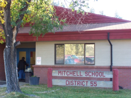 Mitchell School - Visual