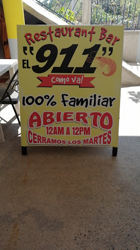 Restaurant Bar el 911 ¡Como va! - Thumbnail