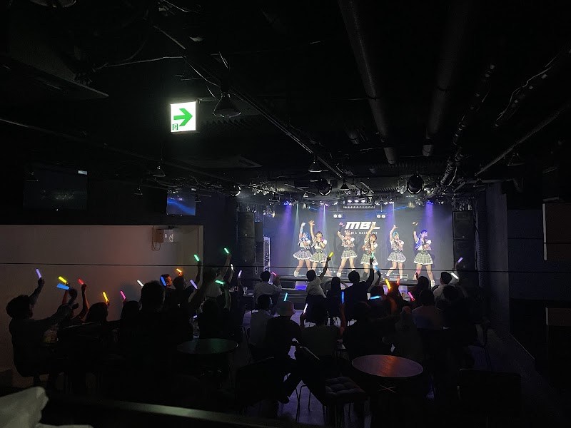 IDOL STAGE LUVYA KORIYAMA