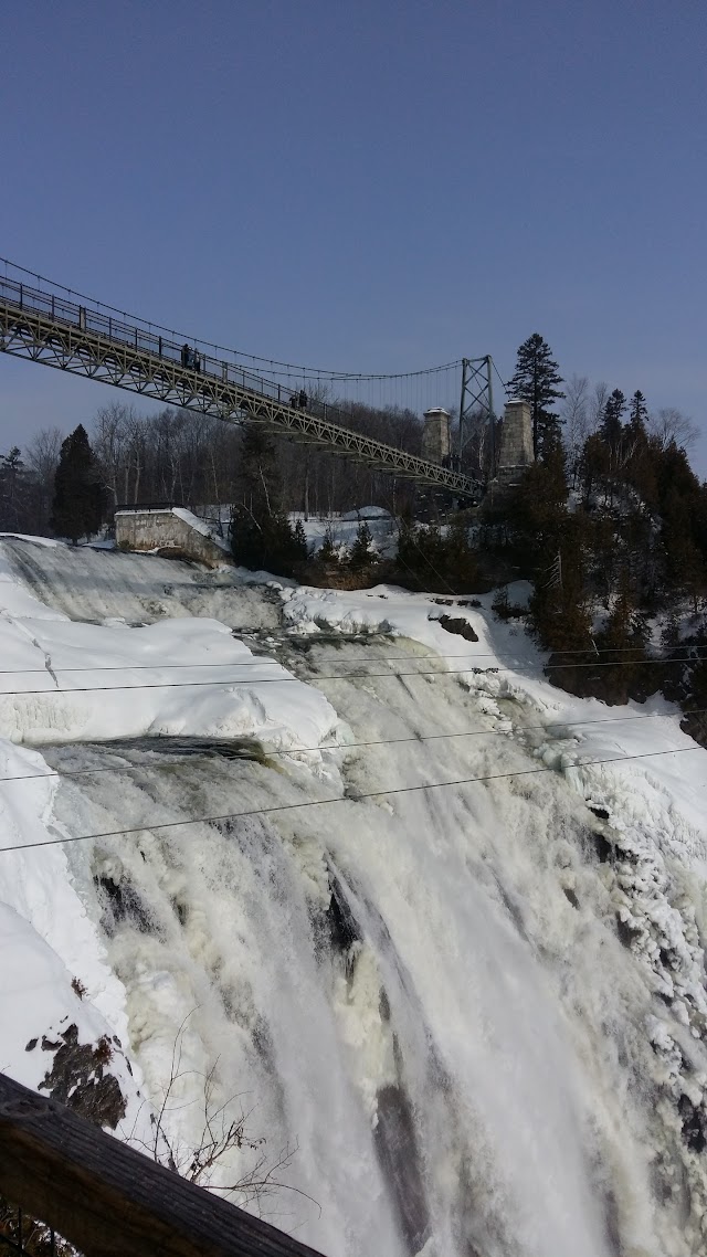 Chutes-Montmorency