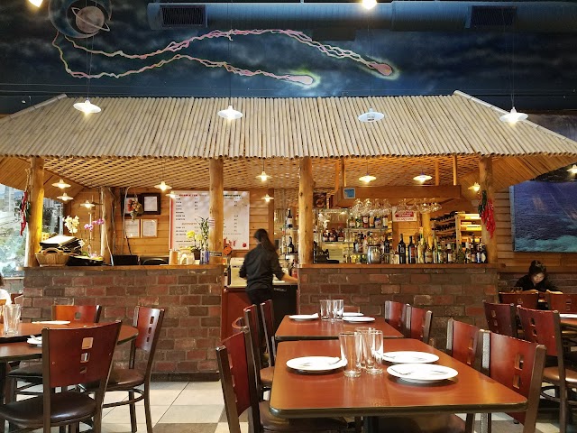 Malay Satay Hut