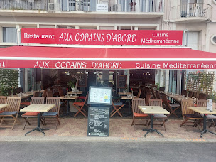 Photo n°32 de Aux Copains d'abord à Sète (Restaurant)