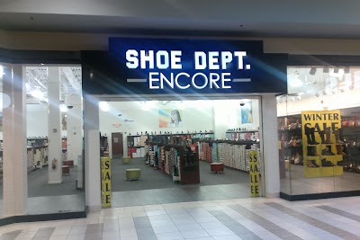 Shoe Dept. Encore