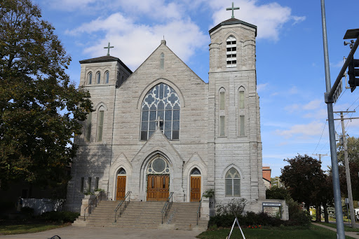 Saint Mary Catholic Church, DeKalb - Thumbnail