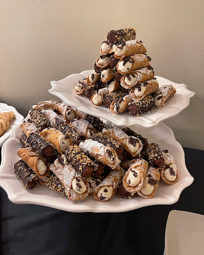 Olive Catering - Visual