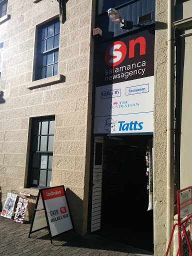 nextra Salamanca Newsagency