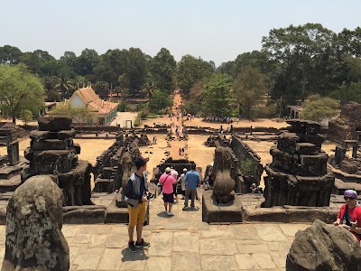 Photos of Wat Bakong