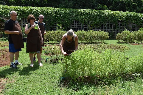 Thai Garden farm cooking classes