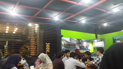 restaurant