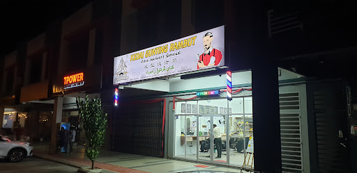 JK BARBER SHOP TAMAN KLUANG PERDANA