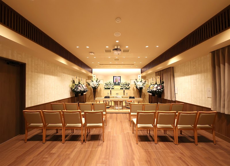 小さなお葬式大垣ホール