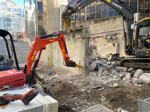 Photo n°3 de Ytravaux à Saint-Genès-Champanelle (Entreprise de terrassement)