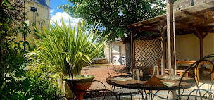 Photo n°27 de Auberge du Palmier à Cinais (Restaurant français)