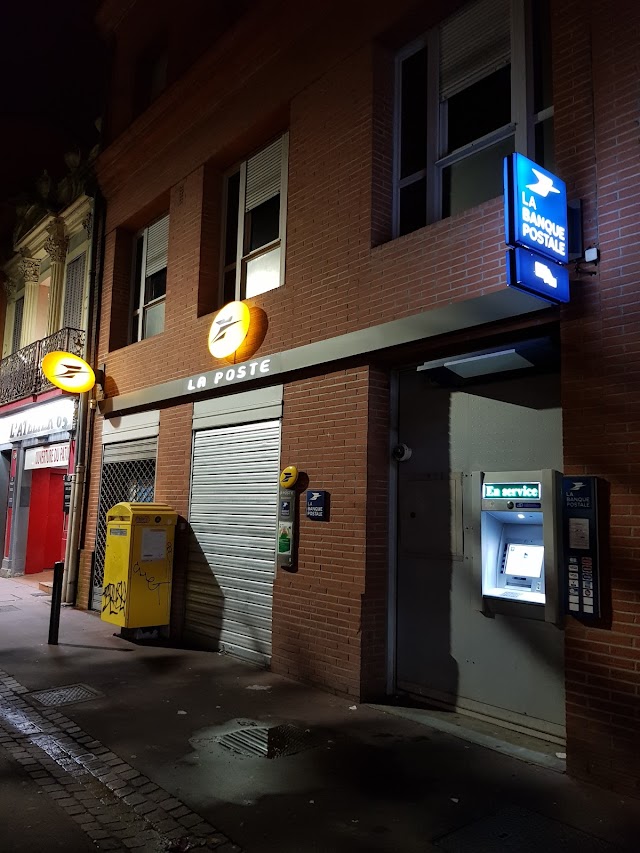 La Poste Toulouse Saint Cyprien République