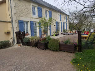 Photo n°6 de Chambre d'hôtes à CHAULGNES à Chaulgnes (Hébergement d'intérieur)