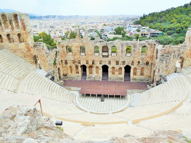 Odeon of Herodes Atticus