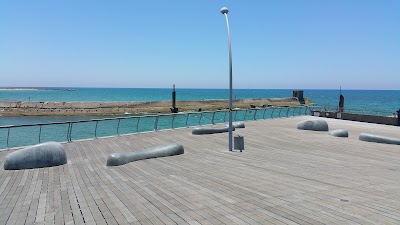 Photos of Kabbalat Shabbat at the TLV Port by Beit Tefilah Israeli