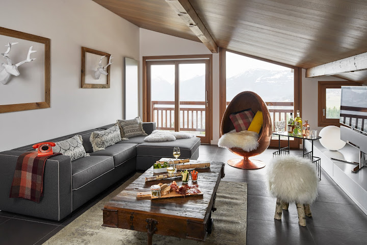 Chalet Hôtel Alpen Valley by null