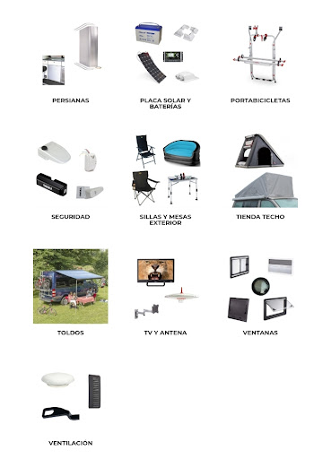 Dcamper - Visual