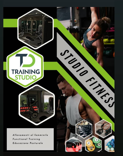 TD TRAINING STUDIO - Visual