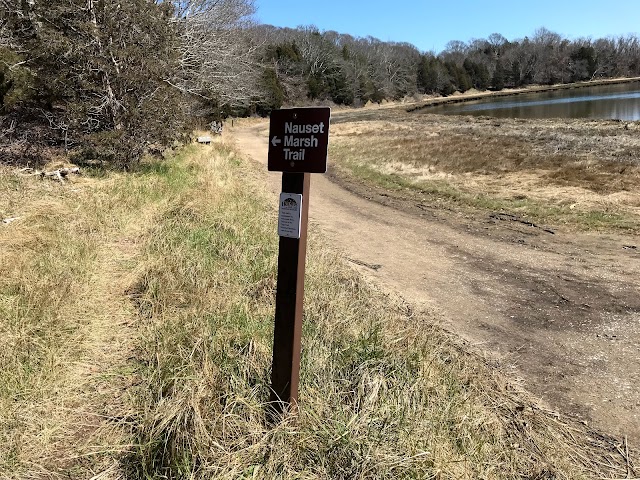 Cape Cod National Seashore Salt Pond Visitor Center