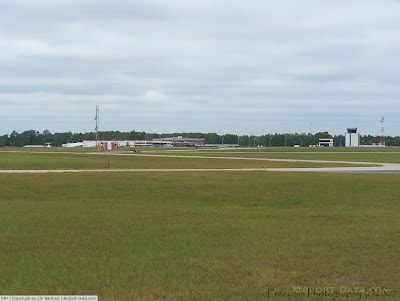 Photos of Fayetteville Regional Airport