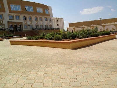 Photos of University of Oran 2 Mohamed Ben Ahmed