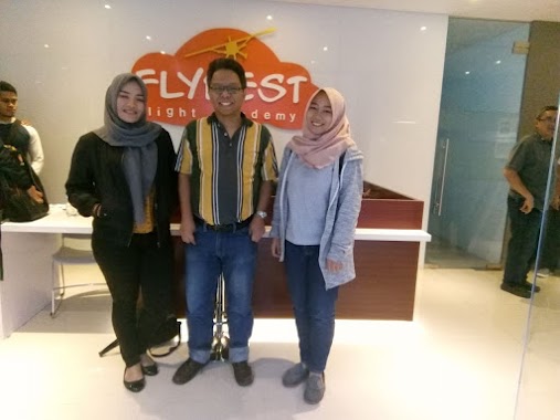 FlyBest Training Center, Author: Ardy Almatsir