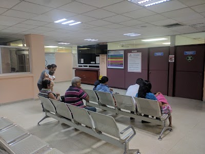 Photos of Hospital General de Pemex