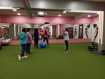 Pink Fitness - Ladies Gym West Tambaram – Gym in Chennai, Tamil Nadu