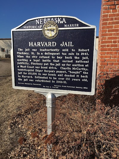 Harvard Jail