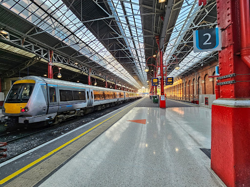 Marylebone - Thumbnail