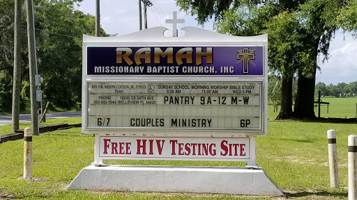 Ramah Baptist Church - Thumbnail