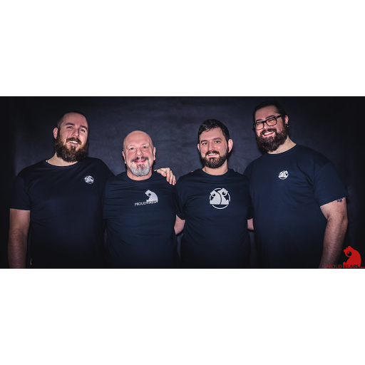 ProudBears.com - Visual