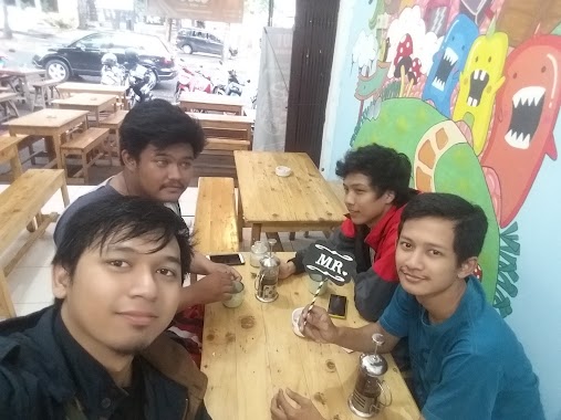D'rest Food and Drink Cafe, Author: Bayu Pratama
