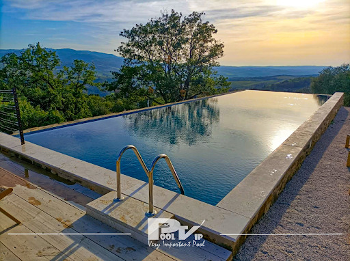 Pool VIP Srl - Visual